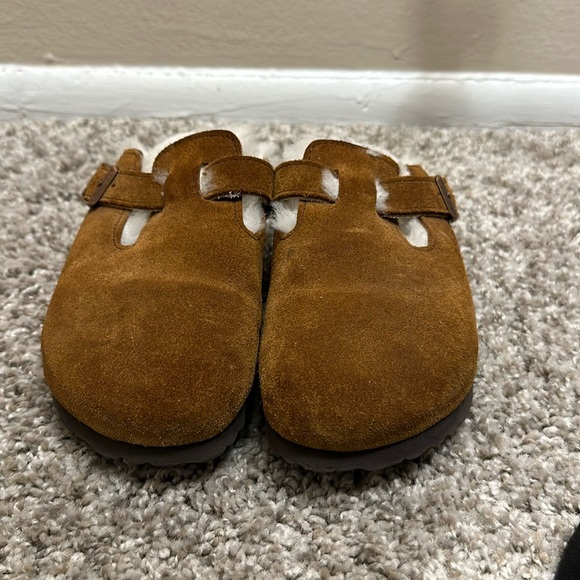 Boston Birkenstock fairly new - Picture 1 of 5